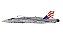 GeminiJets 1:72 U.S. Marine Corps F:A-18C Hornet 165214 (VMFA-312, U.S. flag design on tail) (pré-venda) - Imagem 1