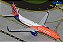 GeminiJets 1:400 Sun Country Airlines B737-900ER N904SY (pré-venda) - Imagem 1