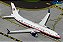 GeminiJets 1:400 U.S. Air Force B737 MAX 8 BBJ N471US (pré-venda) - Imagem 1