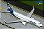 Gemini200 1:200 Alaska Airlines B737 MAX 8 N803AK (pré-venda) - Imagem 1