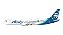 Gemini200 1:200 Alaska Airlines B737 MAX 8 N803AK (pré-venda) - Imagem 1