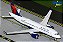 Gemini200 1:200 Delta Air Lines A220-100 N111NG (pré-venda) (pré-venda) - Imagem 1