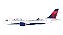 Gemini200 1:200 Delta Air Lines A220-100 N111NG (pré-venda) (pré-venda) - Imagem 1
