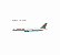 NG Models 1:200 America West Boeing 757-200 (pré-venda) - Imagem 1