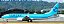 1:400 - Korea Boeing 737 MAX 8 - Imagem 1