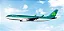 Phoenix 1:400 Aer Lingus Airbus A330-200 . - Imagem 1