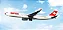 Phoenix 1:400 SWISS Airbus A330-300 - Imagem 1
