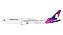 GeminiJets 1:400 Hawaiian Airlines B787-9 N782HA (pré-venda) - Imagem 1
