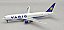 Inflight200 Varig Boeing 767-300ER Billboard (PRÉ-VENDA) - Imagem 1
