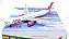 Phoenix 1:400 Azul Airbus A330-900neo "Rosa" - Imagem 1