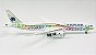 NG Models 1:400 Aeromexico Boeing B 787-9 - Imagem 2