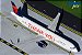 Gemini Jets 1:200 Delta Airbus A321 "Thank You" - Imagem 1
