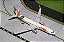 Gemini Jets 1:200 Gol Boeing 737-800 - Imagem 1