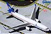 Gemini Jets 1:400 Amerijet Boeing 767-300F - Imagem 1