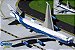 Gemini Jets 1:200 Air Bridge Cargo Boeing 747-400F Interactive Series - Imagem 1