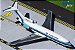 Gemini Jets 1:200 Eastern Airlines Boeing 727-100 - Imagem 1
