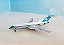 Aeroclassics 1:400 Cruzeiro Boeing 727-100 "Delivery" - Imagem 2