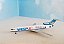 Aeroclassics 1:400 VASPEX Boeing 727-200 - Imagem 2