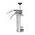 Porcionador de Molhos FIFO Inox Dosagem 20ml - Imagem 1
