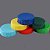 Tampas Coloridas para Bisnaga de Molhos FIFO - Imagem 1