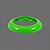 Anel Porcionador de Molhos 10ml Verde FIFO Innovations - Imagem 1