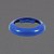 Anel Porcionador de Molhos 15ml Azul FIFO Innovations - Imagem 1