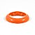 Anel Porcionador de Molhos 22,5ml Laranja FIFO Innovations - Imagem 1