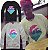 Moletom Hoodie Pink Dolphin - Imagem 1