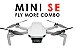 Drone DJI Mini *SE* Fly More Combo (Versão NACIONAL) - Imagem 1