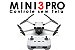 Drone DJI Mini 3 Pro + Controle Básico sem Tela (Versão BR) - Imagem 1