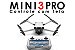 Drone DJI Mini 3 Pro + Controle com Tela (Versão Nacional) - Imagem 1
