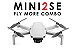 Drone DJI Mini 2 SE Fly More Combo (Versão Nacional) - Imagem 1