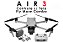 Drone DJI Air 3 Fly More Combo + Controle sem Tela (Versão Nacional) - Imagem 1