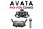 Drone DJI Avata Pro-View Fly More Combo - Imagem 1