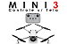 Drone DJI Mini 3 + Controle sem Tela (Versão Nacional) - Imagem 1