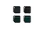 Kit de Filtros DJI Mavic 3 (ND64 / ND128 / ND256 / ND512) - Imagem 1