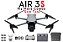 Drone DJI Air 3S Fly More Combo (Sem tela) - Versão Nacional - Imagem 1