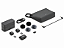 Microfone DJI Mic Mini (2TX + 1 RX + 1 Case) - Imagem 1