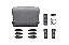 Fly More Kit para Mavic 3 Series - Imagem 1