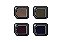Kit de Filtros DJI Mavic 3 Classic (ND8 / ND16 / ND32 / ND64) - Imagem 1