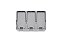 HUB de Recarga DJI Neo 2 - Imagem 1