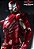 Hot Toys  - Iron Man 3: Centurion (Mark XXXIII) 33 está na escala 1/6th - Imagem 10