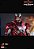 Hot Toys  - Iron Man 3: Centurion (Mark XXXIII) 33 está na escala 1/6th - Imagem 7