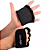 Luva Palmar Mini Palma Preto - Hidrolight - Imagem 1