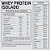 Whey Protein Isolado 900g - Dux Nutrition Lab - Imagem 2