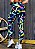 Calca Legging Score em Suplex de Poliester Estampado - Hardyn Fitness - Imagem 3