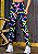Calca Legging Score em Suplex de Poliester Estampado - Hardyn Fitness - Imagem 1