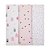 Cueiro Flanelado Papi Estampado 80cm X 80cm 03 Un - Imagem 4