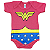 Body Silkado Temático Feminino - Imagem 6