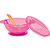 Kit Prato Bowl com Tampa e Colher - Imagem 3